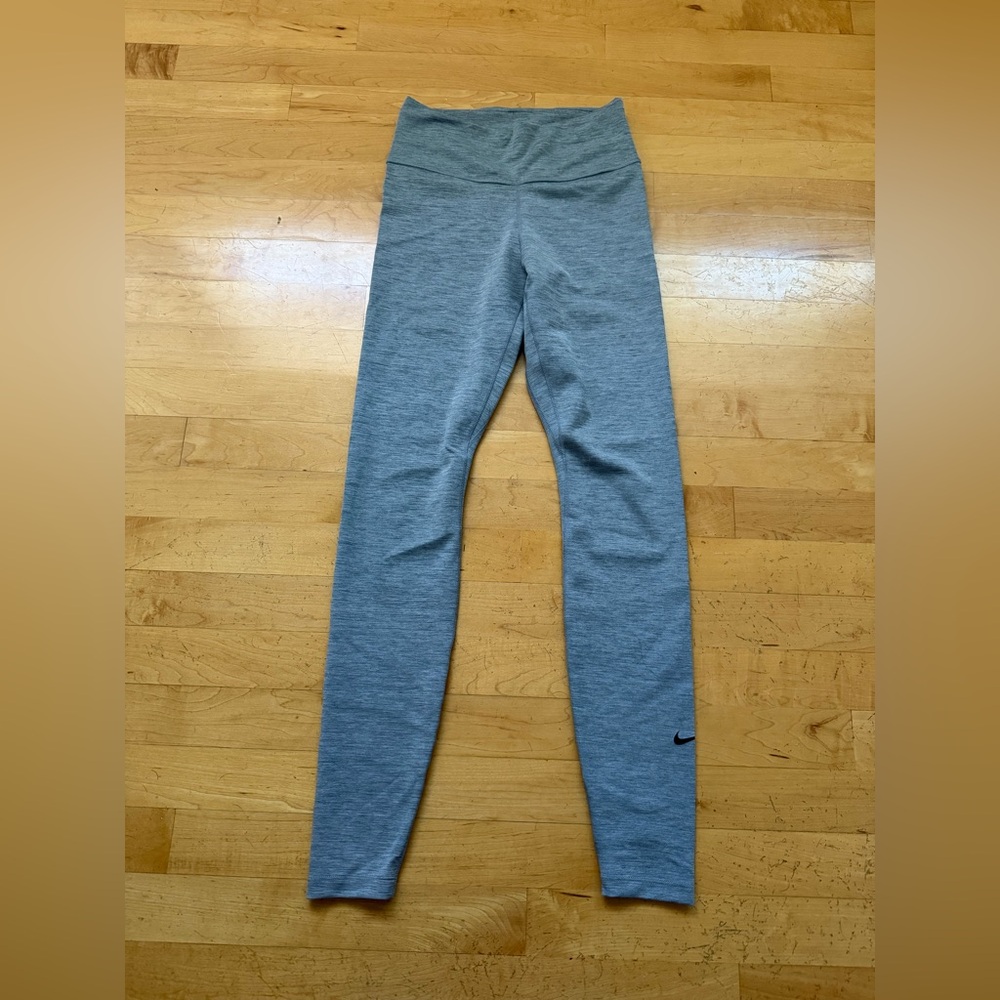 Nike Gray Dri FirLeggings